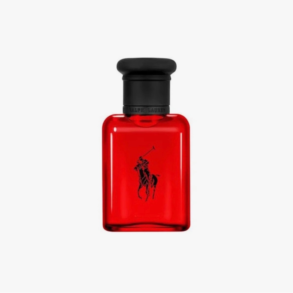 Polo Red by Ralph Lauren EDT 1.38 oz (40ml) Travel Size